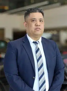 Aldrin Adaoag Service Consultant