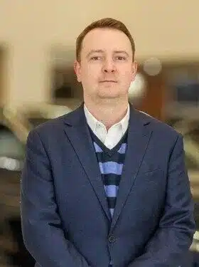 Denny Dizka Sales & Leasing Consultant