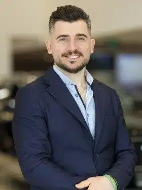 Niko Kouros Sales Manager