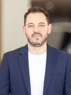 Piero Saenz Marketing Manager